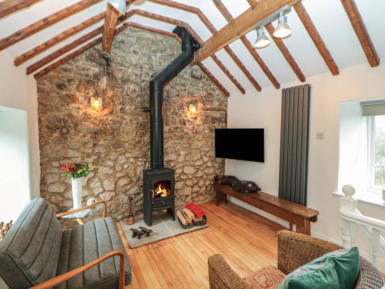 Foto 4 von 33: Cottage für 2 Personen mit Garten