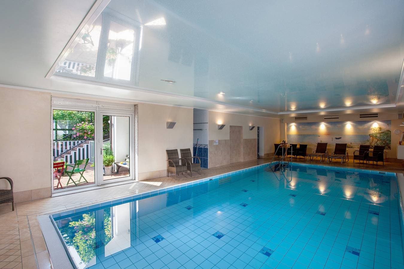Foto 3 von 32: Haus Schönblick - Ferienwohnung 5 mit Bergblick, Privatterrasse und Wi-Fi