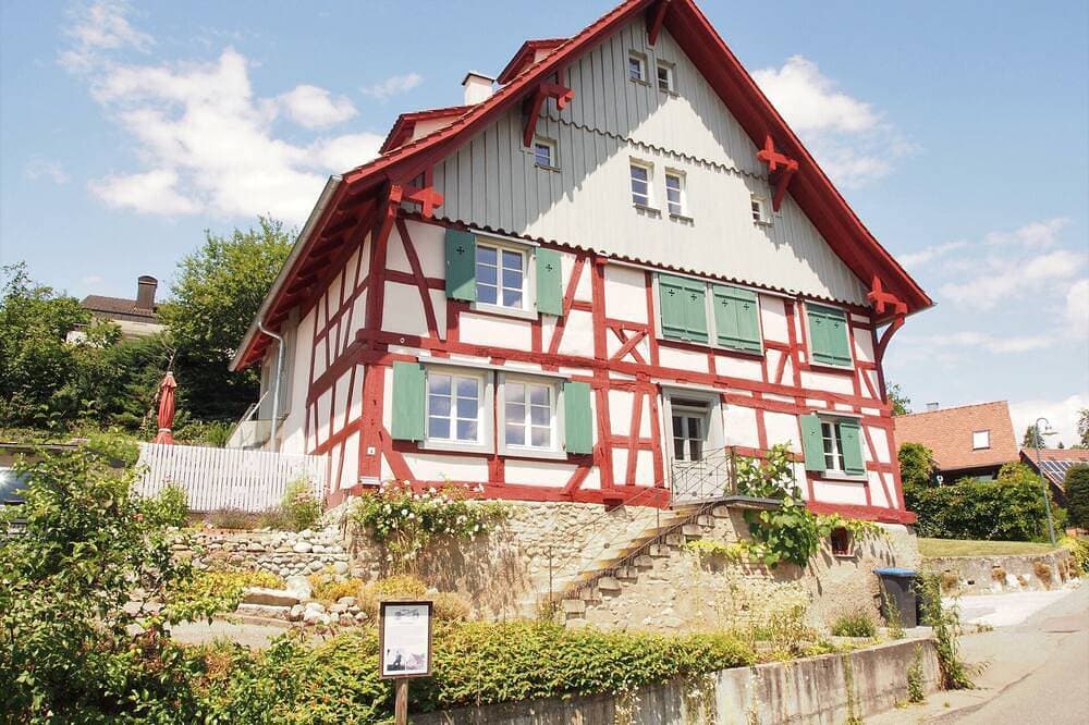 Foto 11 von 30: Ferienwohnung Hochparterre mit Seeblick 200m zum See