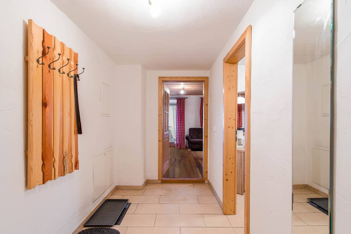 Foto 10 von 22: Ferienwohnung Daniel mit Balkon, Bergblick und WLAN
