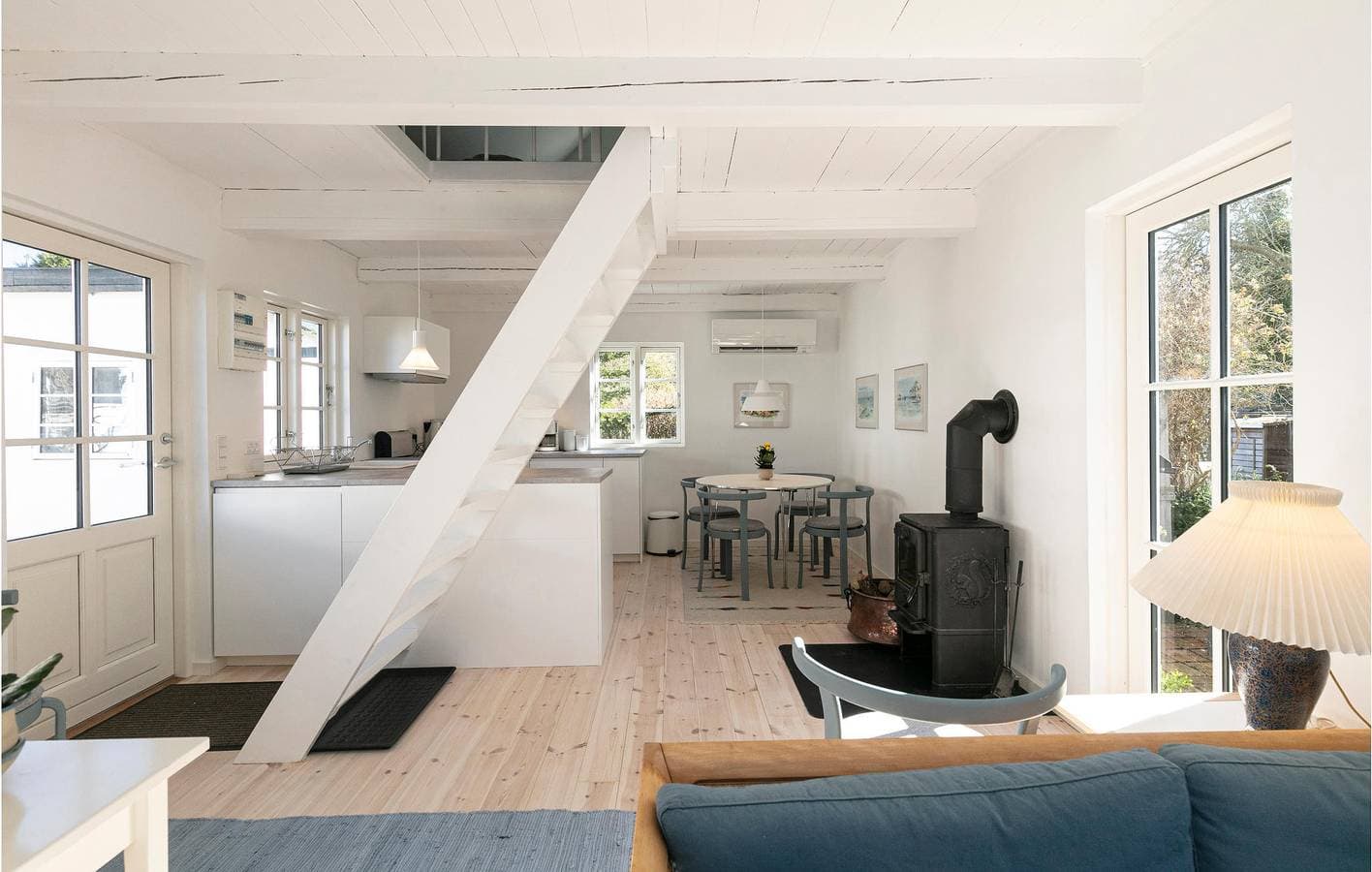Foto 7 von 19: Ferienhaus für 4 Personen mit Terrasse