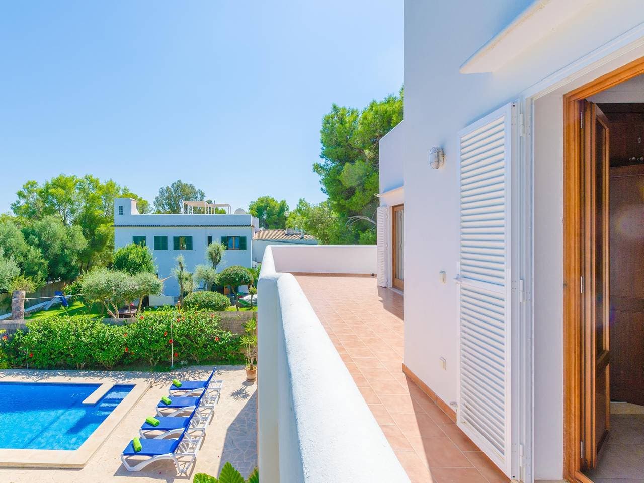 Foto 9 von 57: Ca N'estel - Ferienhaus Mit Privatem Pool