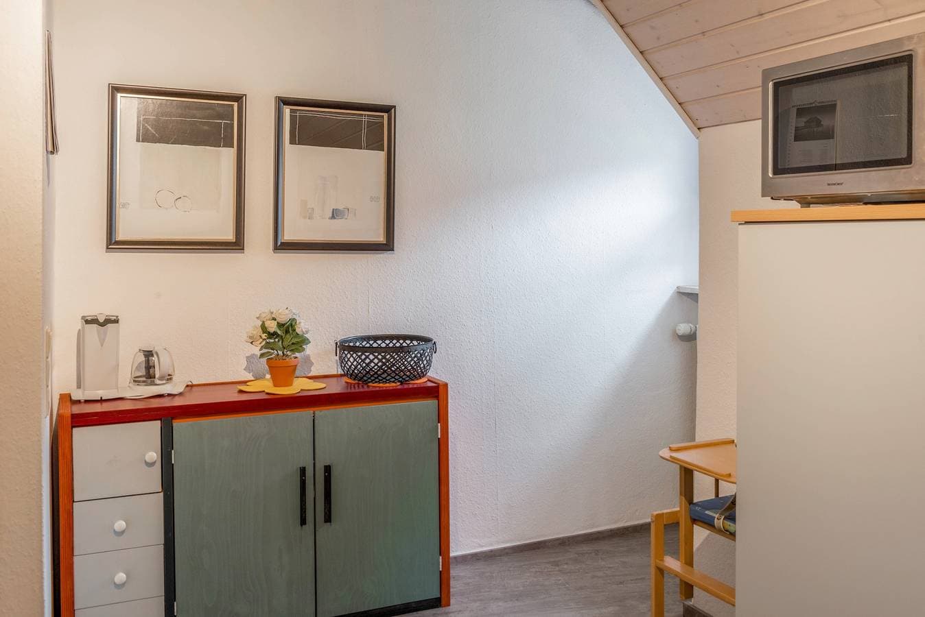 Foto 12 von 24: Gemütliche Ferienwohnung "Haus 18" in der Nähe des Bodensees mit WLAN