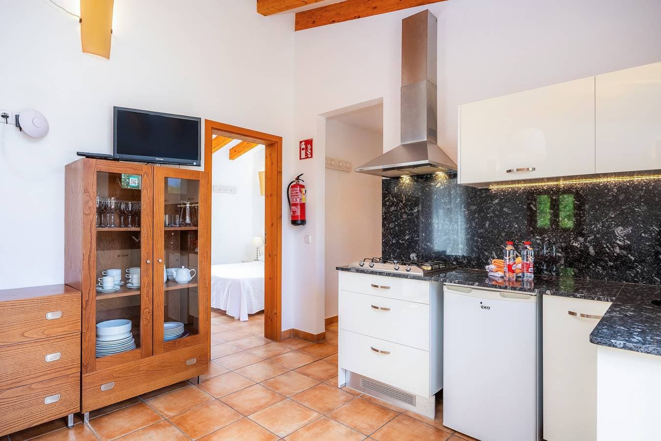 Foto 10 von 32: Ferienwohnung 'Sa Formatgera' mit Bergblick, Gemeinschaftspool und WLAN