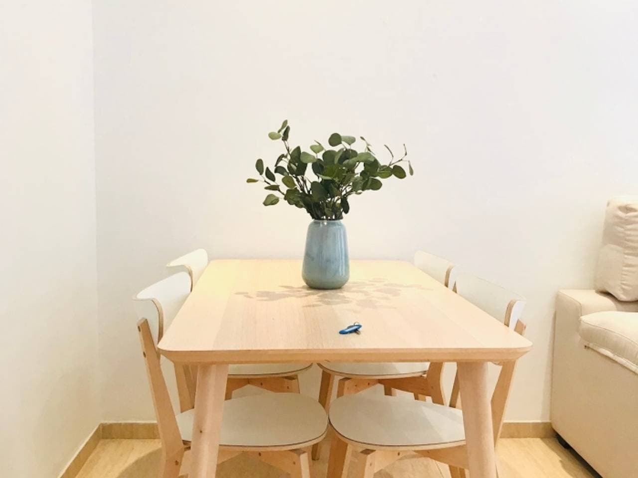 Foto 4 von 11: Geräumige Wohnung mit Balkon in Málaga