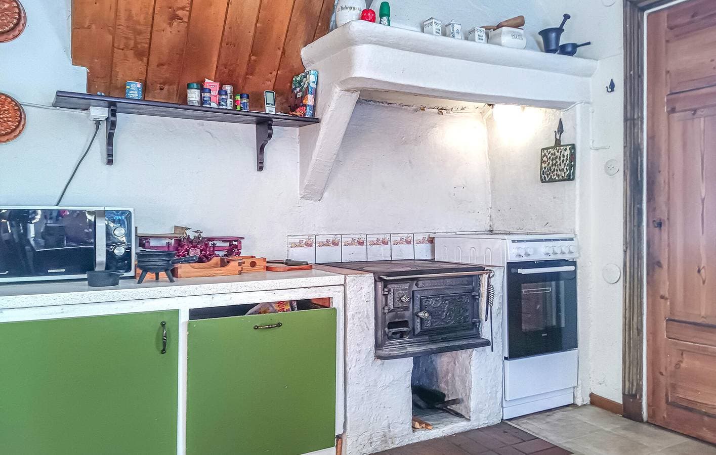Foto 9 von 29: Ferienhaus für 10 Personen mit Sauna