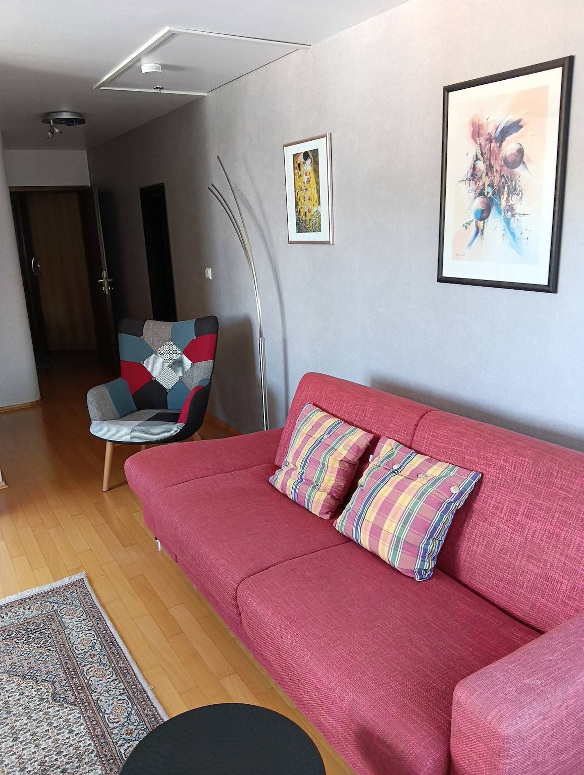 Foto 7 von 25: Ferienwohnung 'Diepold' mit Bergblick, Gemeinschaftsgarten und Wi-Fi