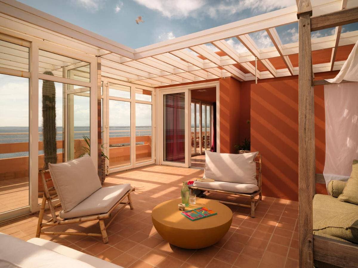 Foto 5 von 12: Double Room with Balcony