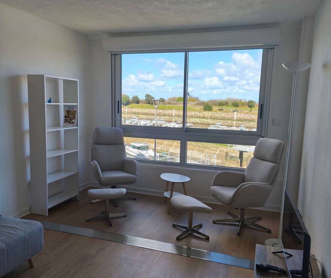 Ferienwohnung 45m² 1