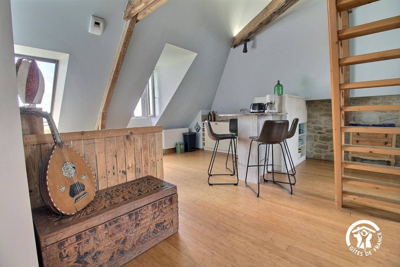 Foto 4 von 44: Loft Tribord