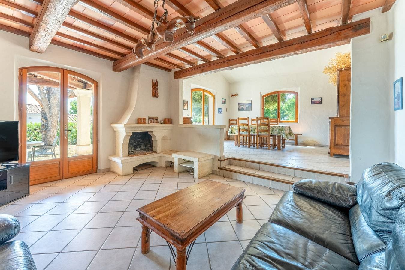 Foto 5 von 34: Ferienhaus 'La Provençale' mit privatem Pool, Terrasse und WLAN