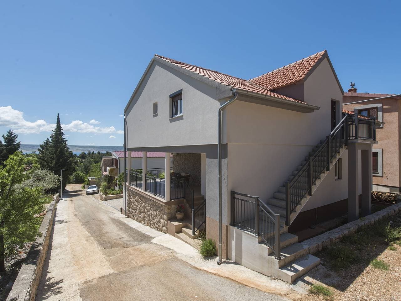 Wohnung in Starigrad nahe Paklenica Park 1