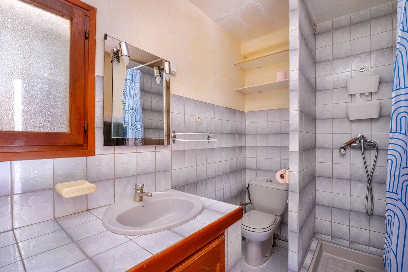 Foto 12 von 20: Ferienwohnung '4 Personen Le Tignet' mit Pool, gemeinsamem Garten und WLAN