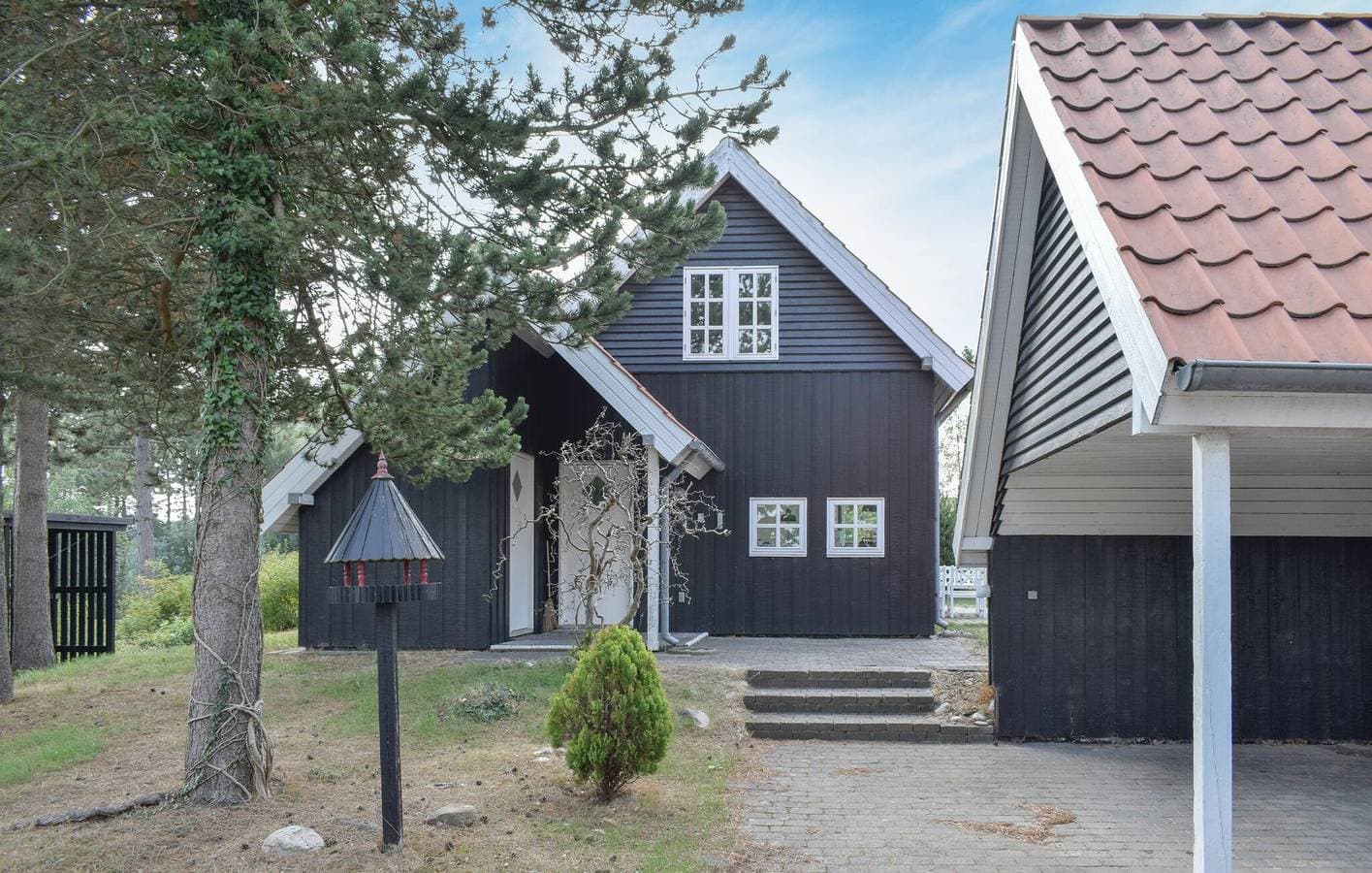 Foto 2 von 26: Ferienhaus für 4 Personen mit Terrasse