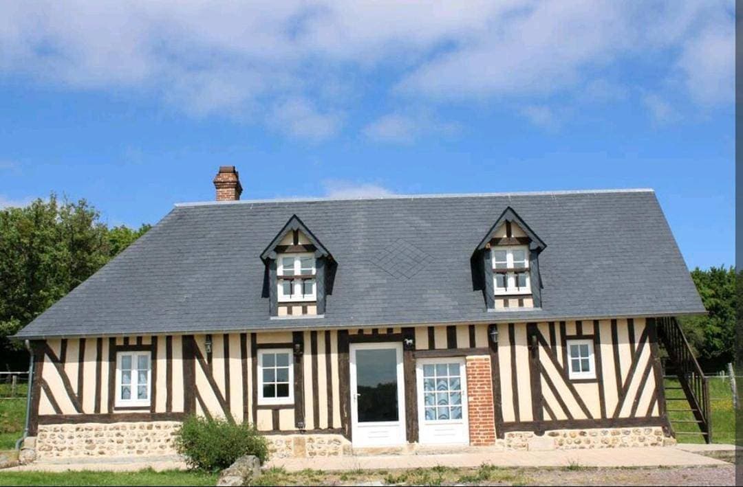 Gite écurie familly 1