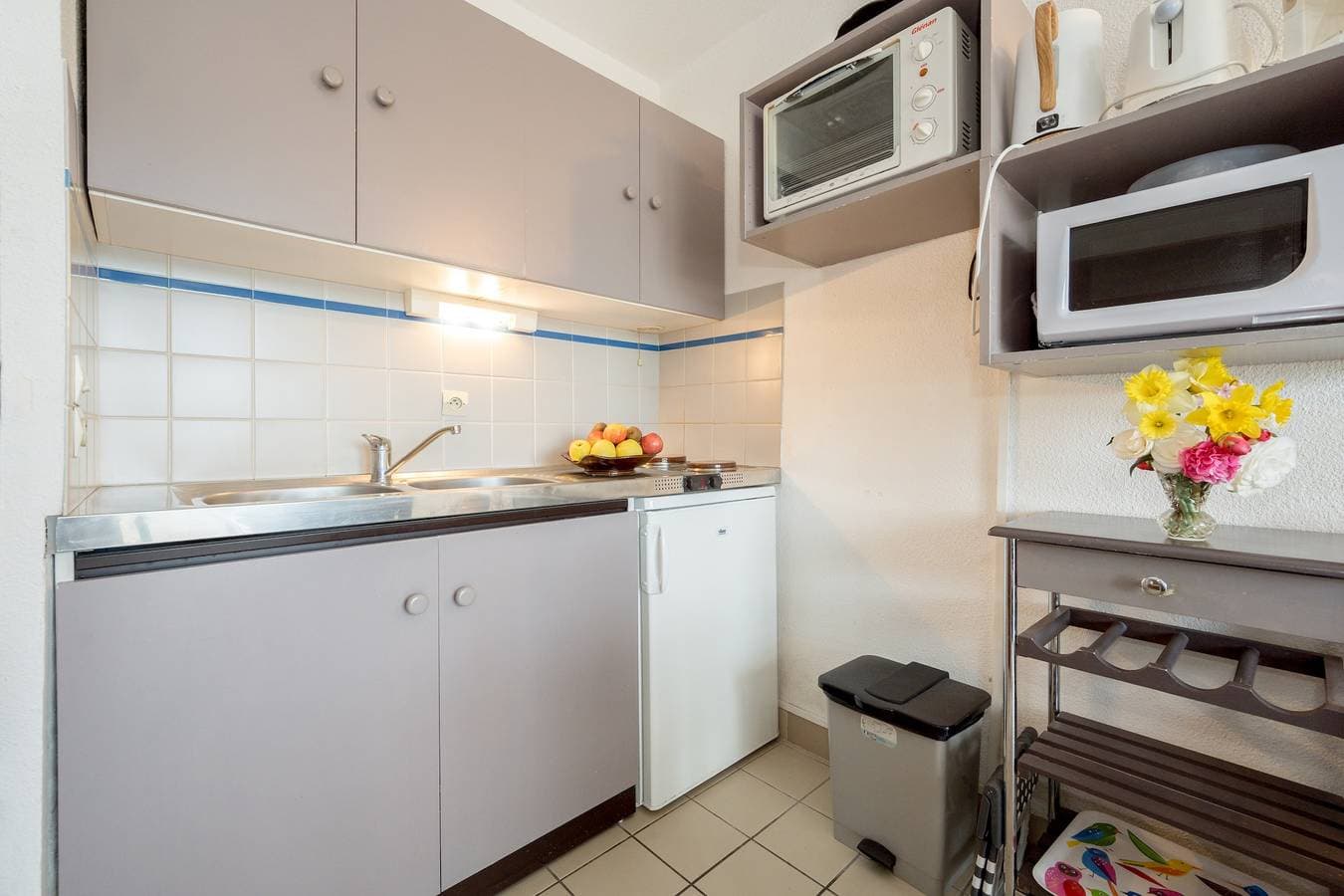 Foto 4 von 15: Ferienwohnung für 2 Personen mit Terrasse