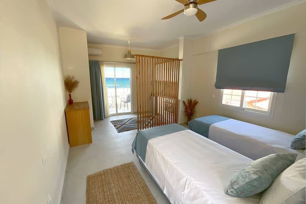Foto 5 von 26: 2-Bett-Luxussuite am Strand - Agios Gordios, Korfu, Griechenland