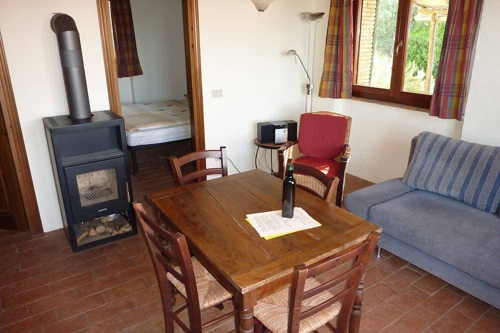 Foto 7 von 24: Ferienhaus für 4 Gäste mit 33m² in Guardistallo
