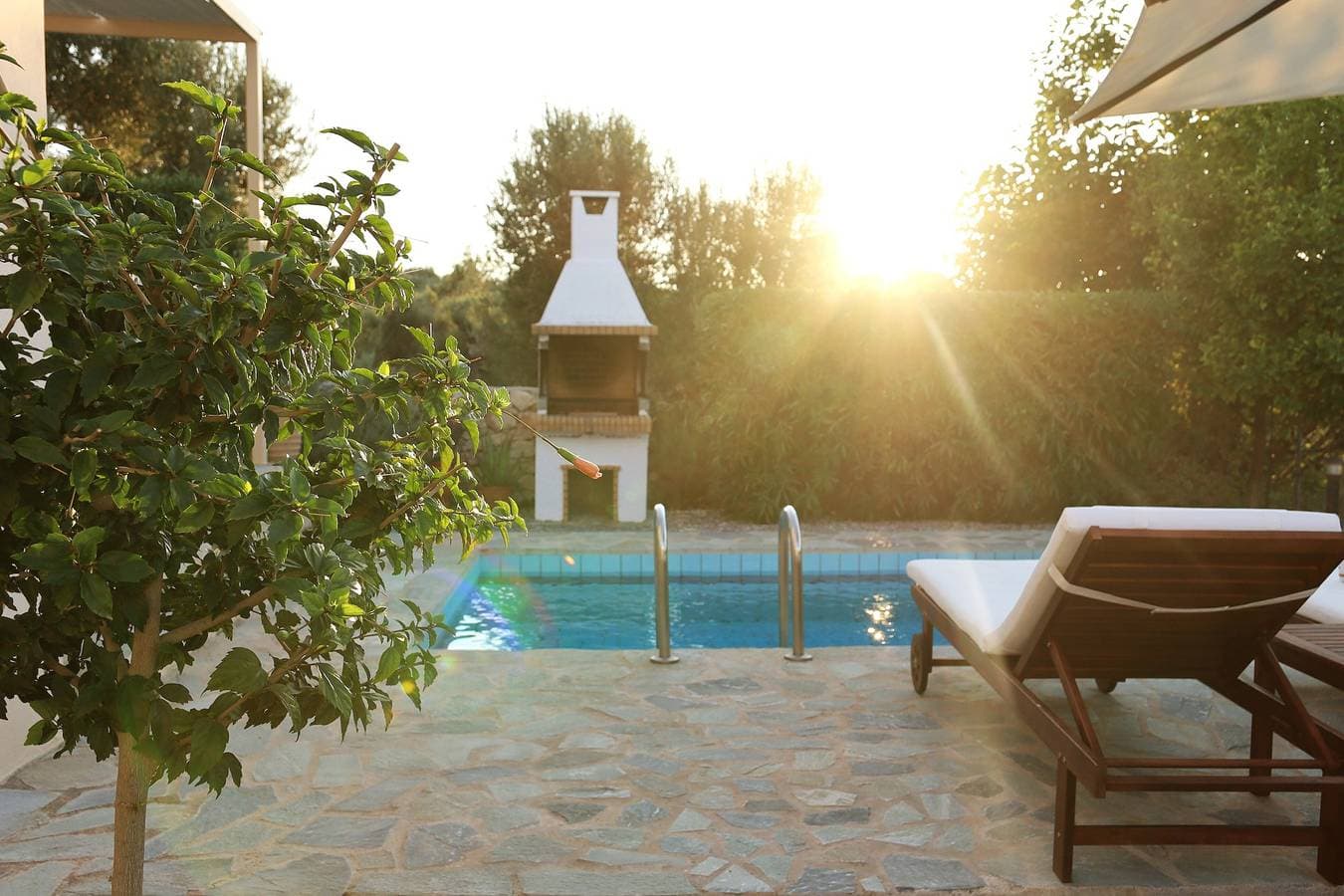 Foto 2 von 26: Ferienhaus 'Villa Lemoni Loutra Rethymnon' mit Meerblick, Wi-Fi und Klimaanlage