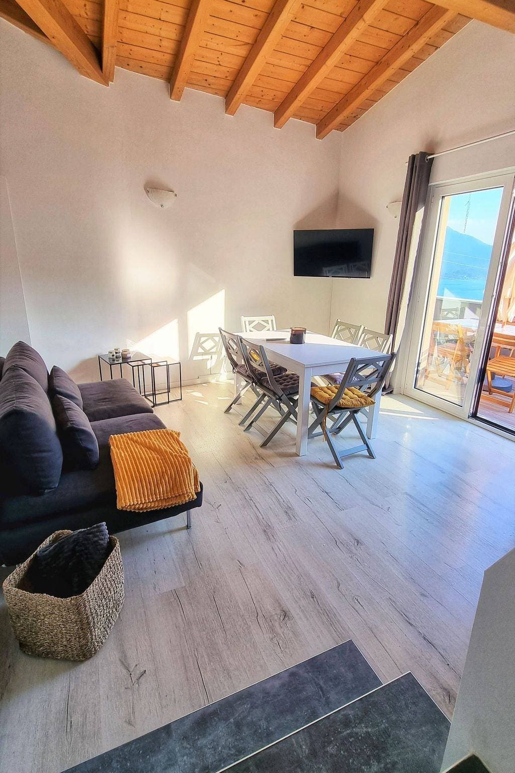 "Rest and View apartment", ein Familienurlaub 1