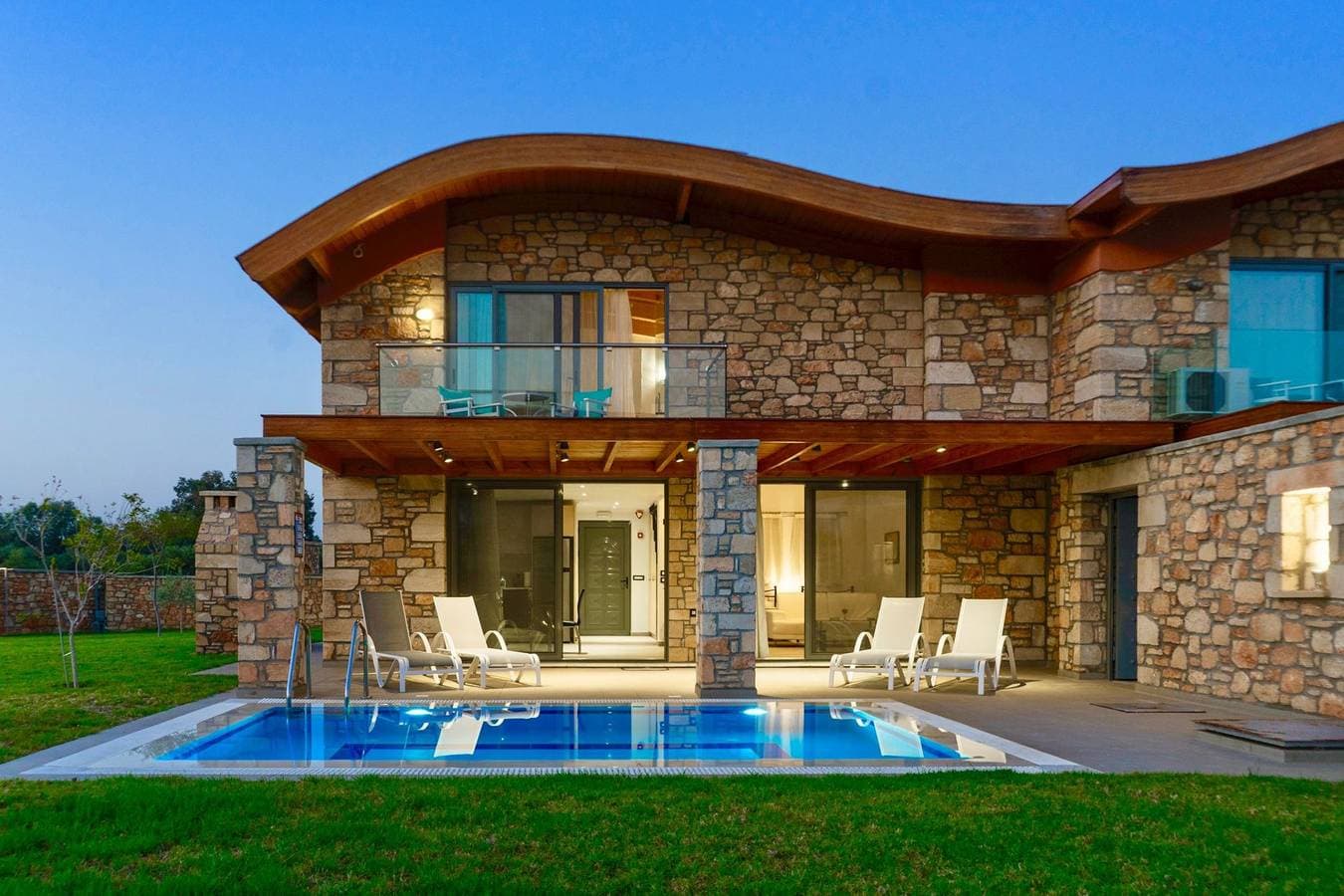 Luxury Rhodes Villa | Villa Primavera 4 Guests | Private Pool | Lardos 1