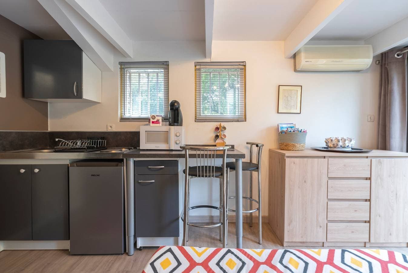 Foto 8 von 27: Studio „Les Adrets Esterel“ mit Pool, WLAN und Klimaanlage