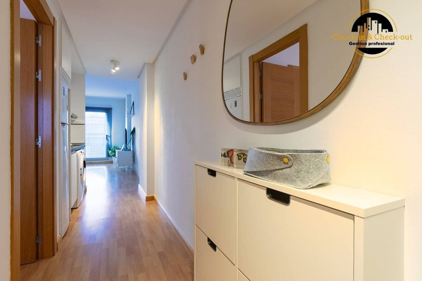 Foto 13 von 17: Apartment La Rosaleda mit Balkon, WLAN und Klimaanlage