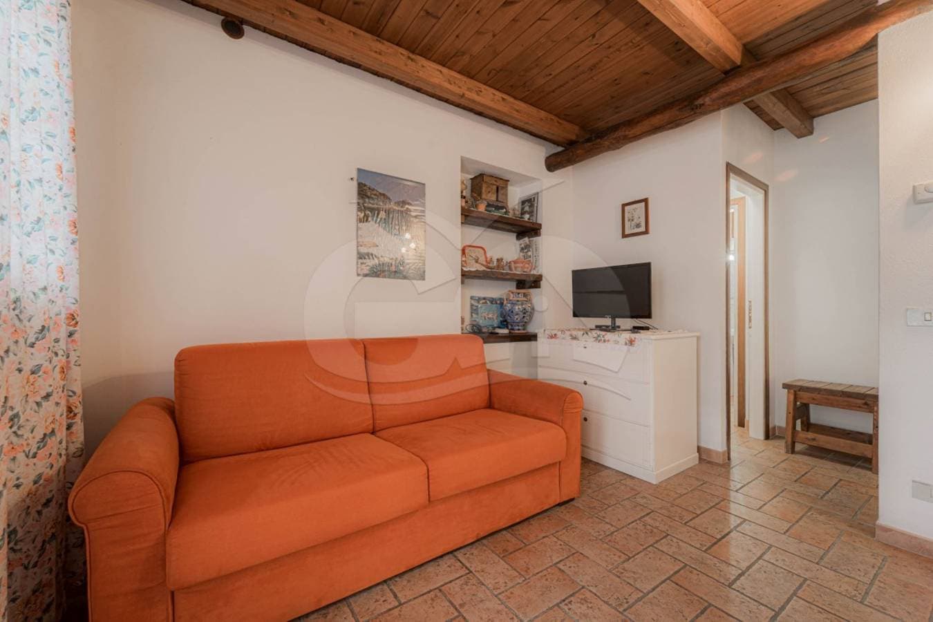 Foto 8 von 21: Ferienwohnung für 5 Personen mit Terrasse