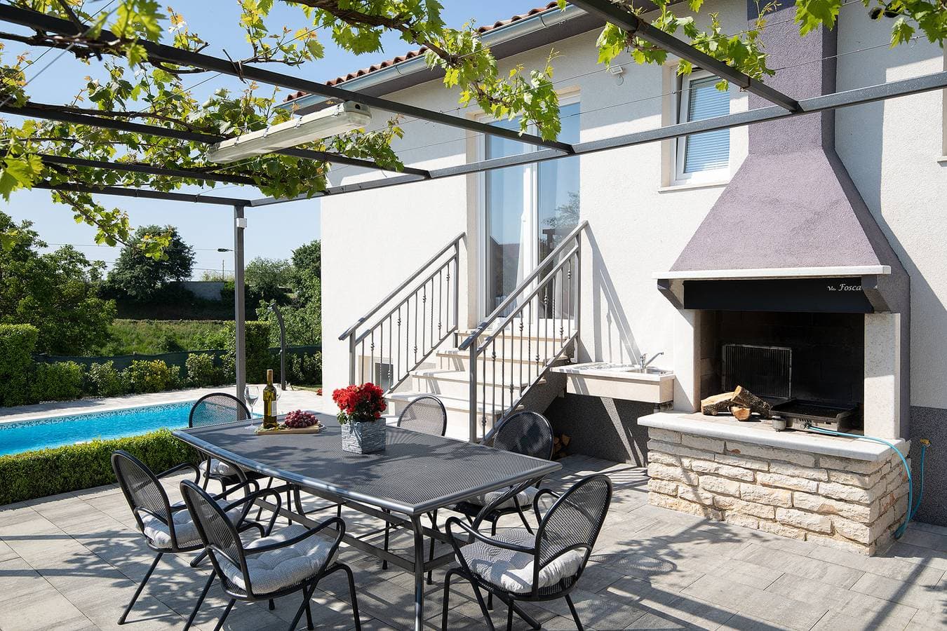 Foto 4 von 58: Ferienhaus Villa Fosca
