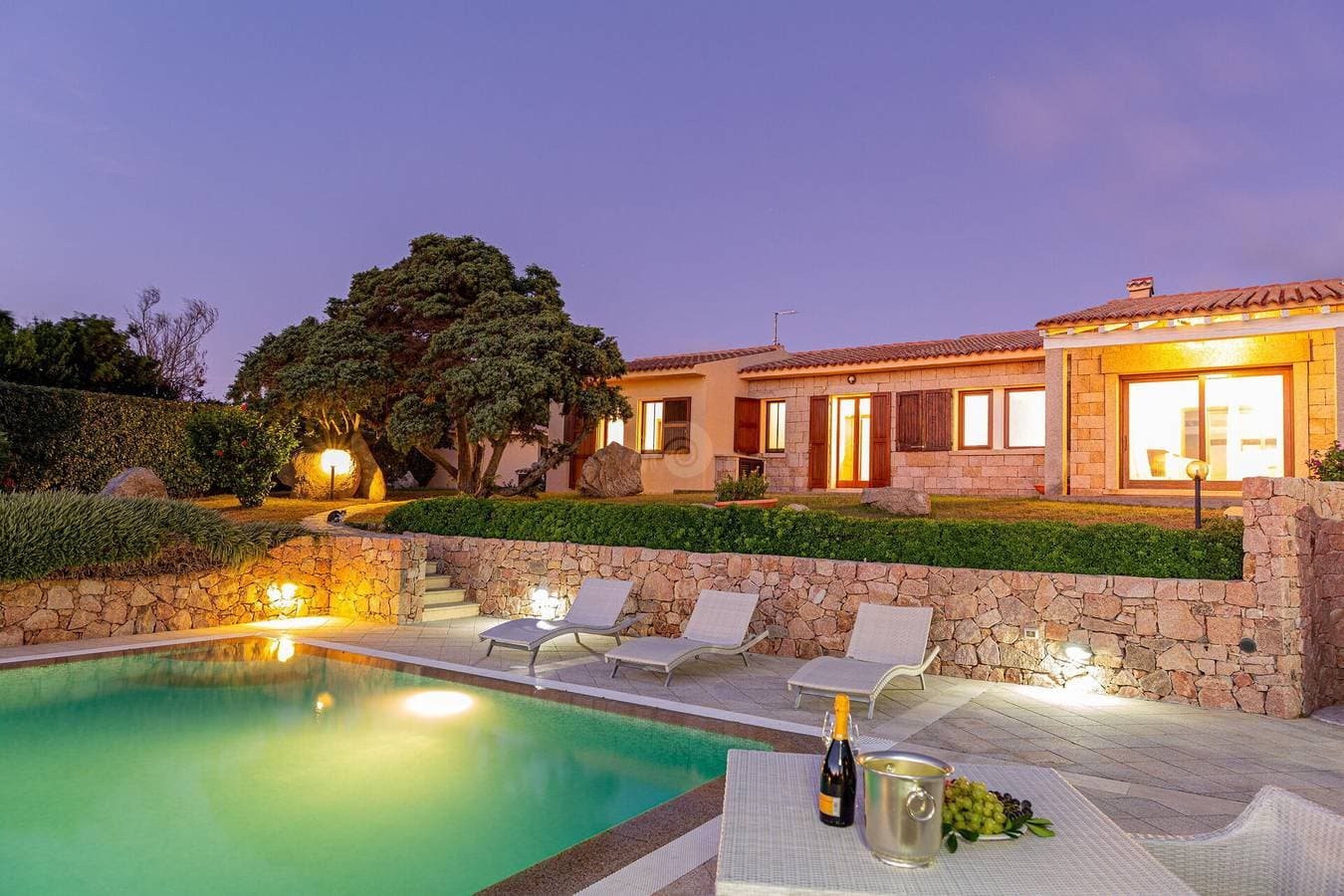 Villa Incanto di Gallura 1