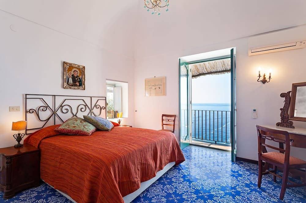 Foto 2 von 30: Positano: Villa Ibiscus antike Villa 50 m über dem Meer im Herzen von Positano