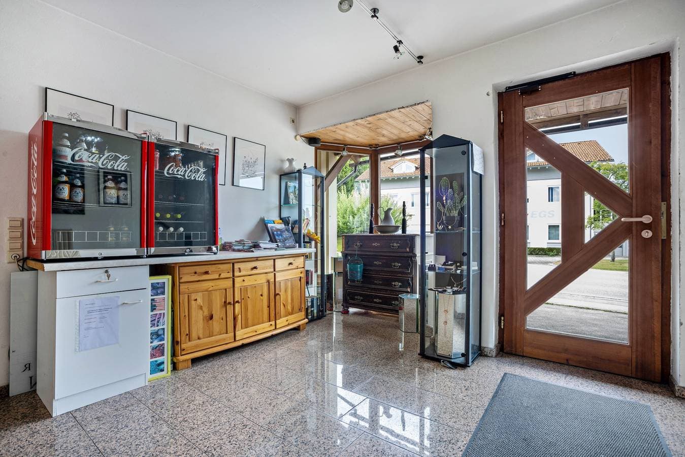 Foto 7 von 22: Ferienwohnung '4you' mit Bergblick, privater Terrasse und Wi-Fi