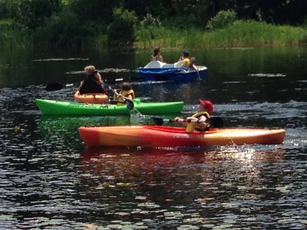 Foto 9 von 21: Gehobene Ferienwohnung gegenüber vom Haley-Teich im Dorf von Rangeley