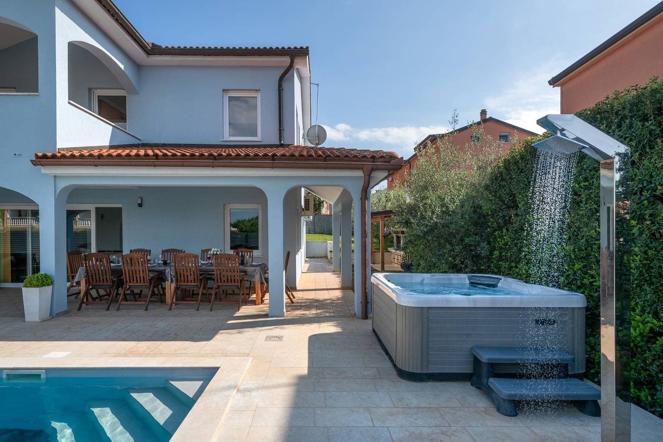 Foto 4 von 43: "Villa Deep Blue Porec" in Porec - Crovillas