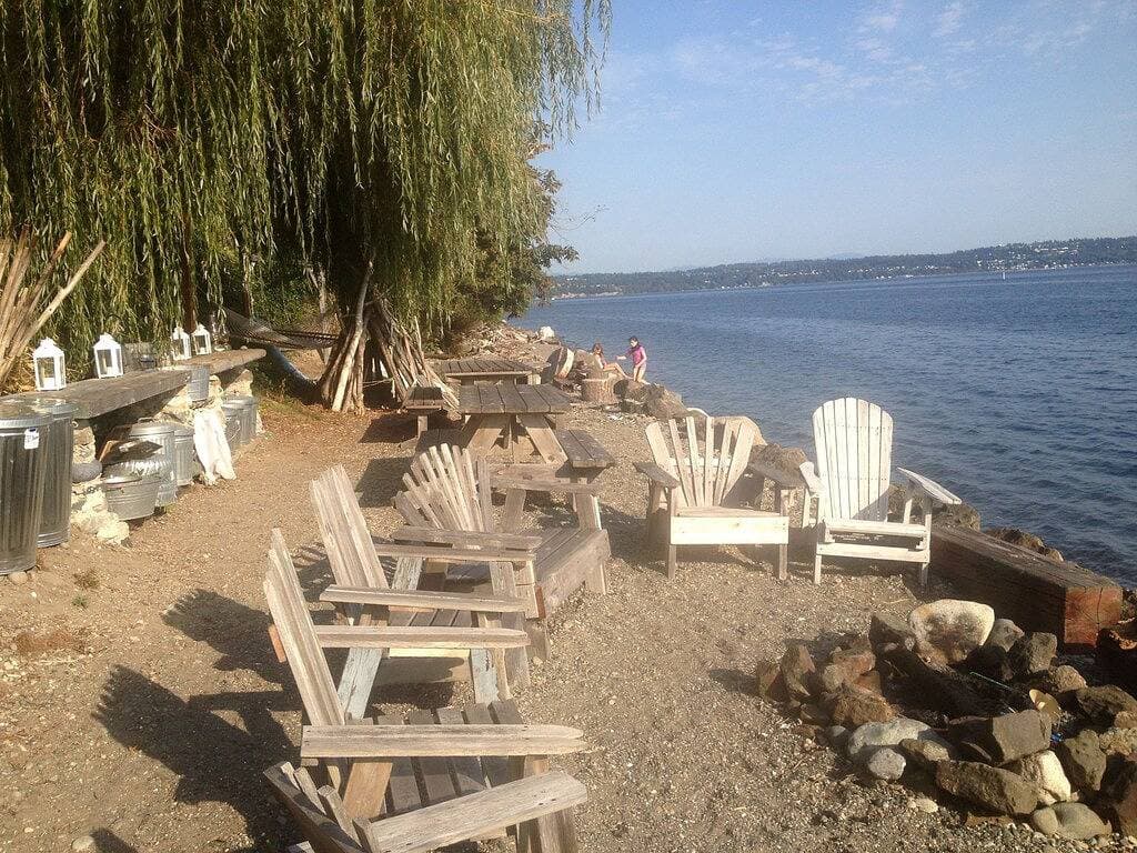 Foto 6 von 50: Bluff House, Vashon Island