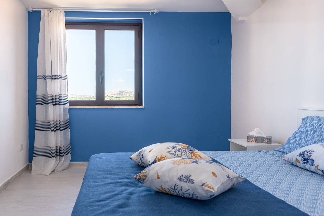 Foto 13 von 26: Appartamento Le Primule, haustierfreundlich, mit Meerblick und Balkon