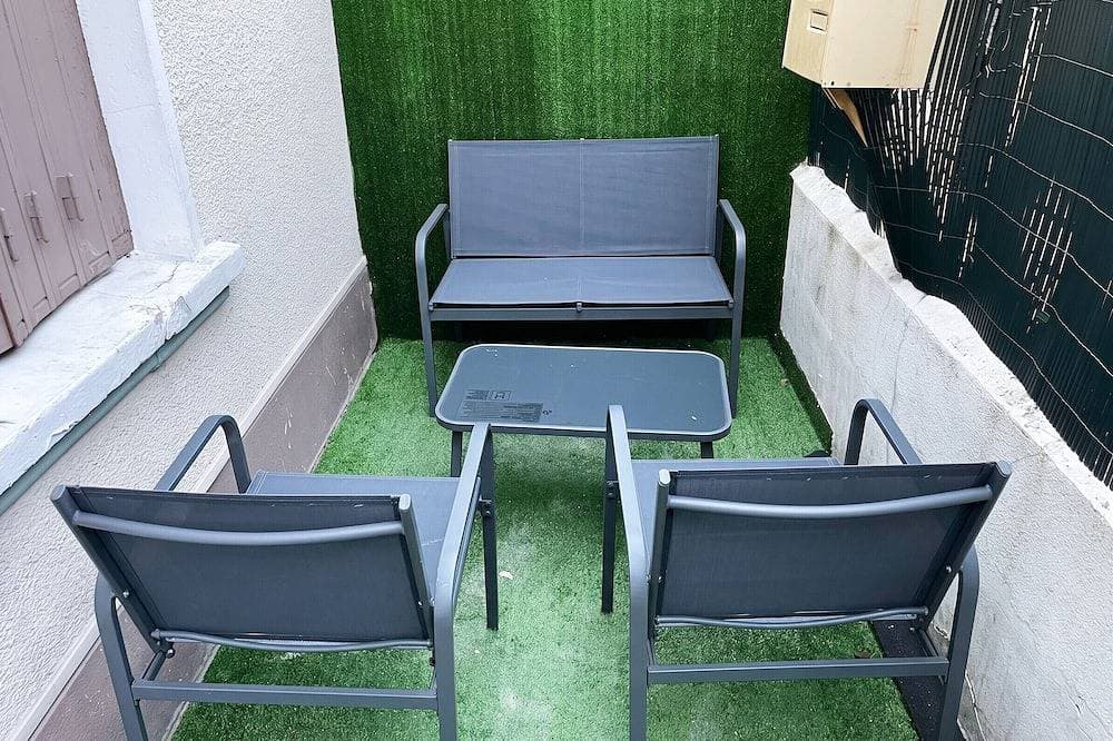Foto 8 von 12: Homerez - Gemütliches Haus in Bobigny