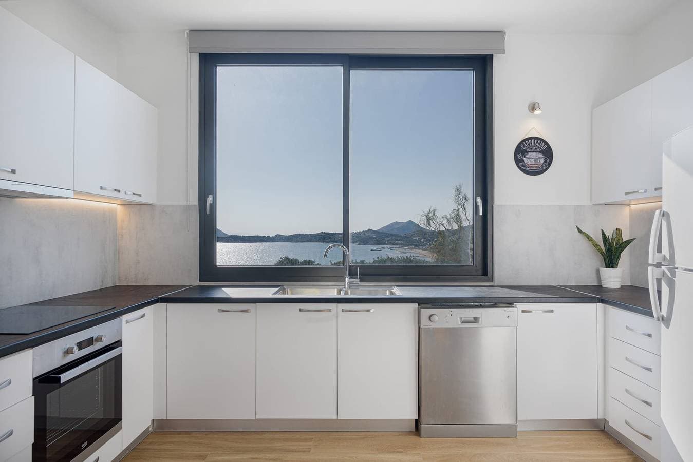 Foto 5 von 33: Villa für 6 Personen mit Garten
