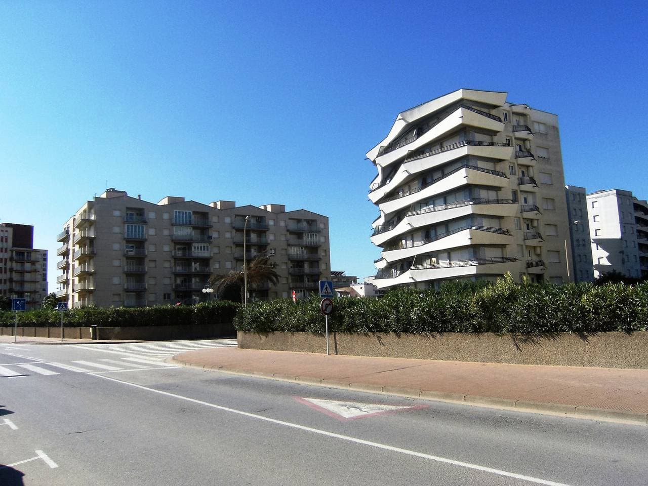 Foto 5 von 35: Wohnung mit Terrasse, WLAN & Parkplatz, L'Estartit