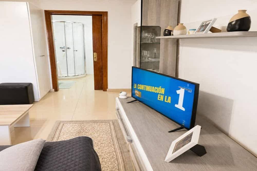 Foto 5 von 10: Cozy apartment on the sea shore