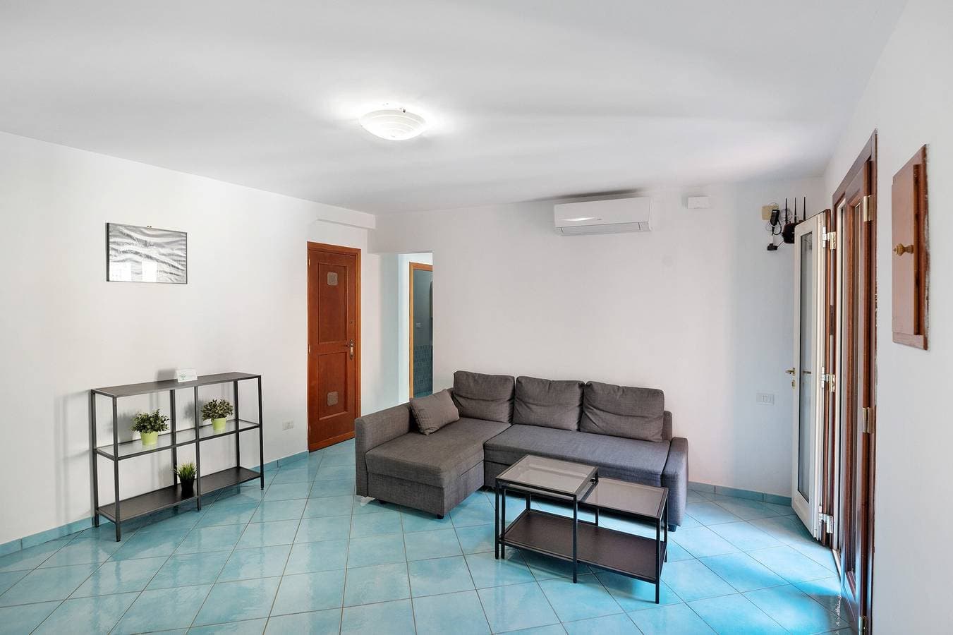 Foto 6 von 18: Apartment 'Ce Tour - Casa Cetara Centro' mit Balkon, WLAN und Klimaanlage