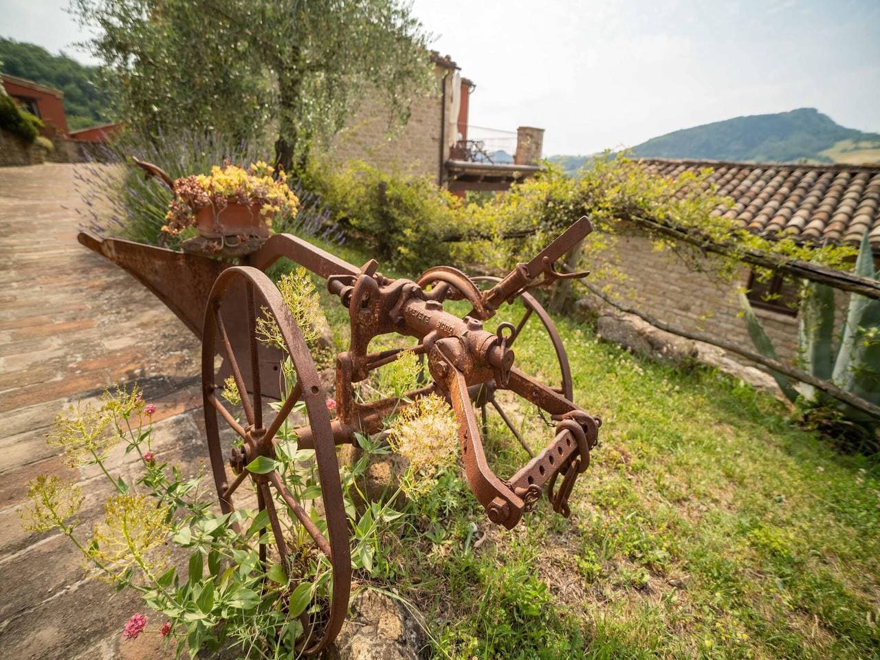 Foto 8 von 39: Kurzurlaub in den Sibillini-Hügeln