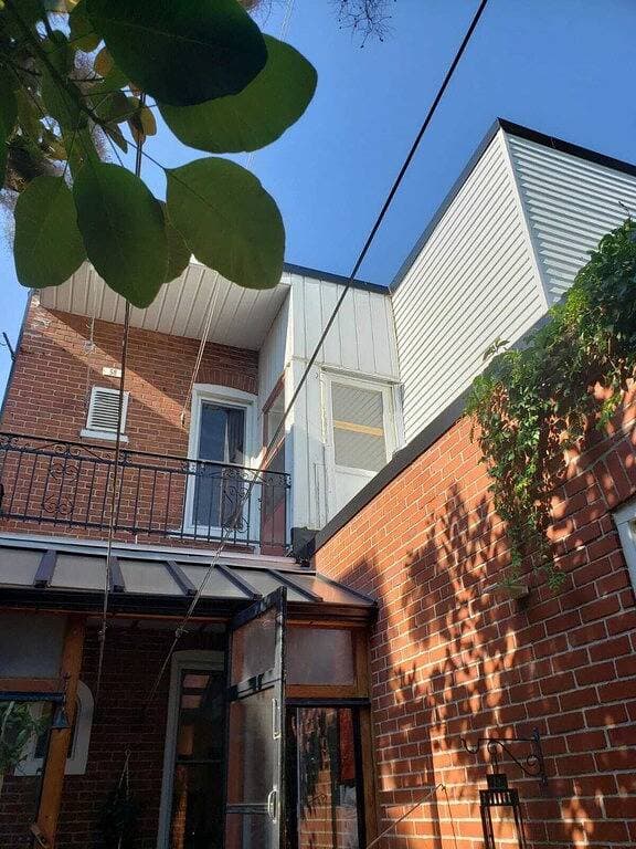 Foto 7 von 25: Helle und gemütliche, frisch renovierte Wohnung – 2 Schlafzimmer mit einem zusätzlichen Futonbett