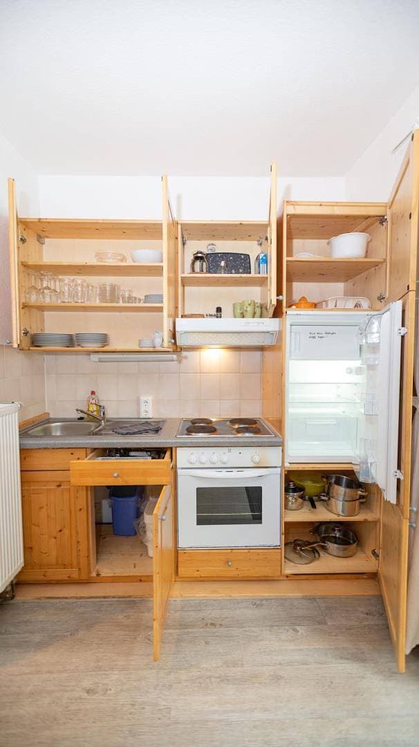 Foto 6 von 14: Ferienwohnung Nexö, 59 qm, 2 Schlafzimmer N3