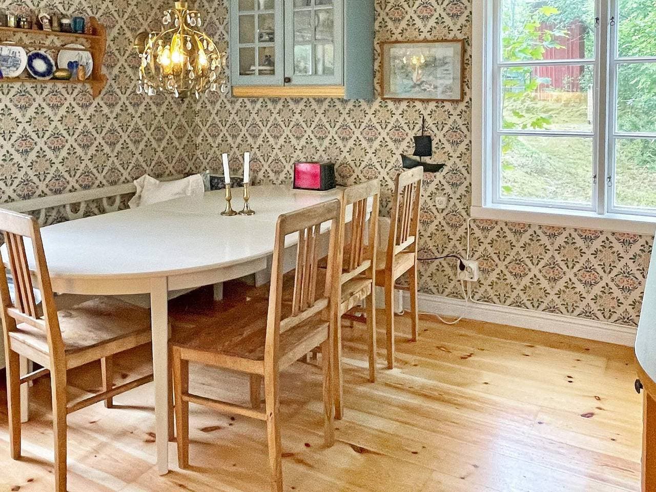 Foto 13 von 23: 6 Personen Ferienhaus in Loftahammar
