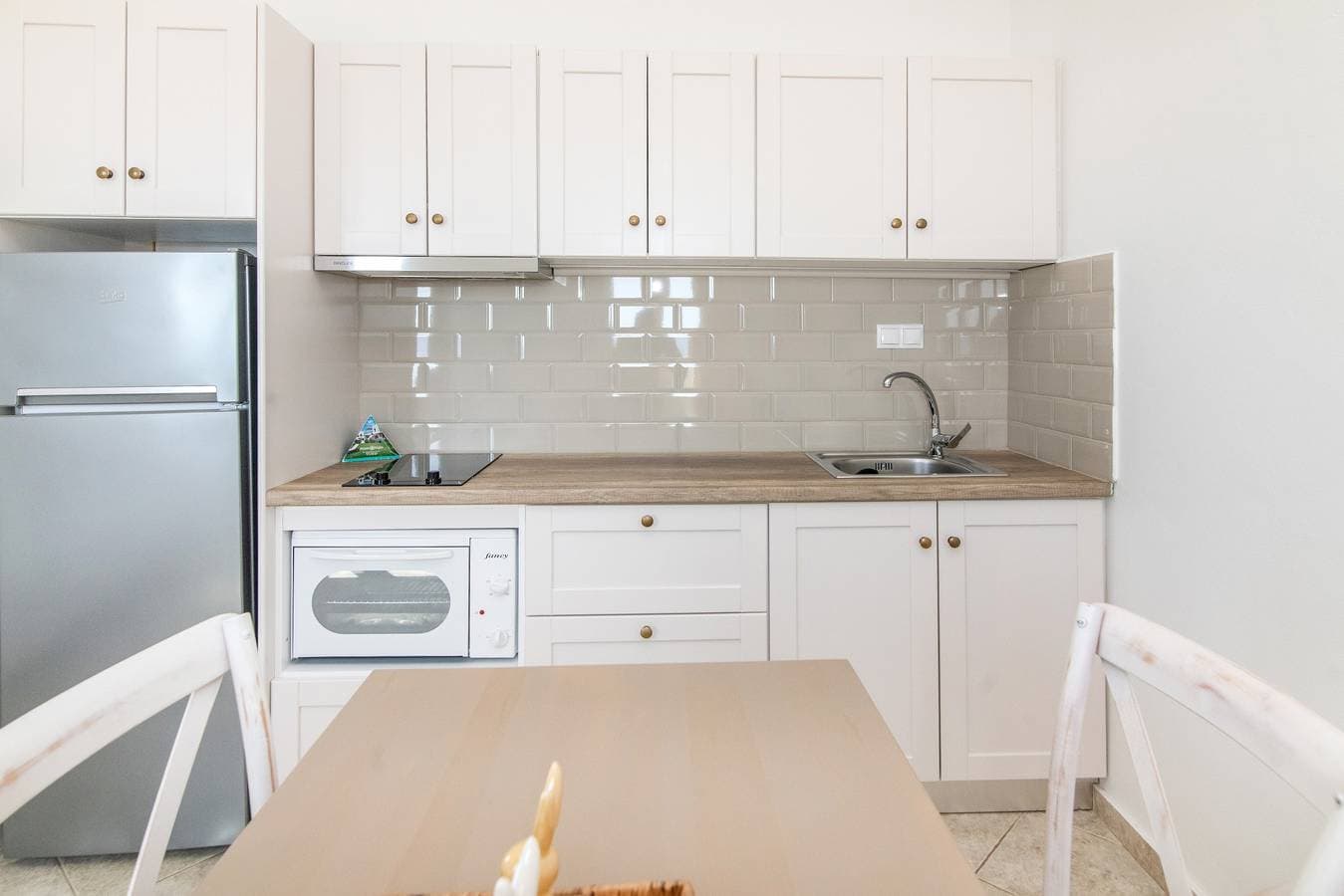 Foto 5 von 26: Ferienhaus 'Anemologio 303 Tinos' mit Meerblick, WLAN und Klimaanlage