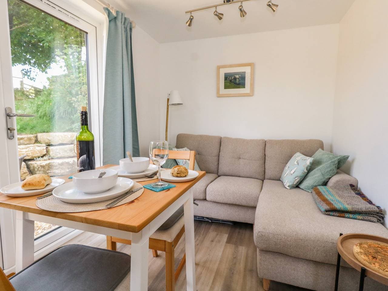 Foto 5 von 32: Cottage für 2 Personen mit Garten