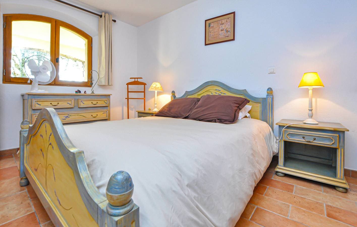 Foto 7 von 22: Gemütliche Wohnung mit Pool, Parkplatz und Terrasse - Opio