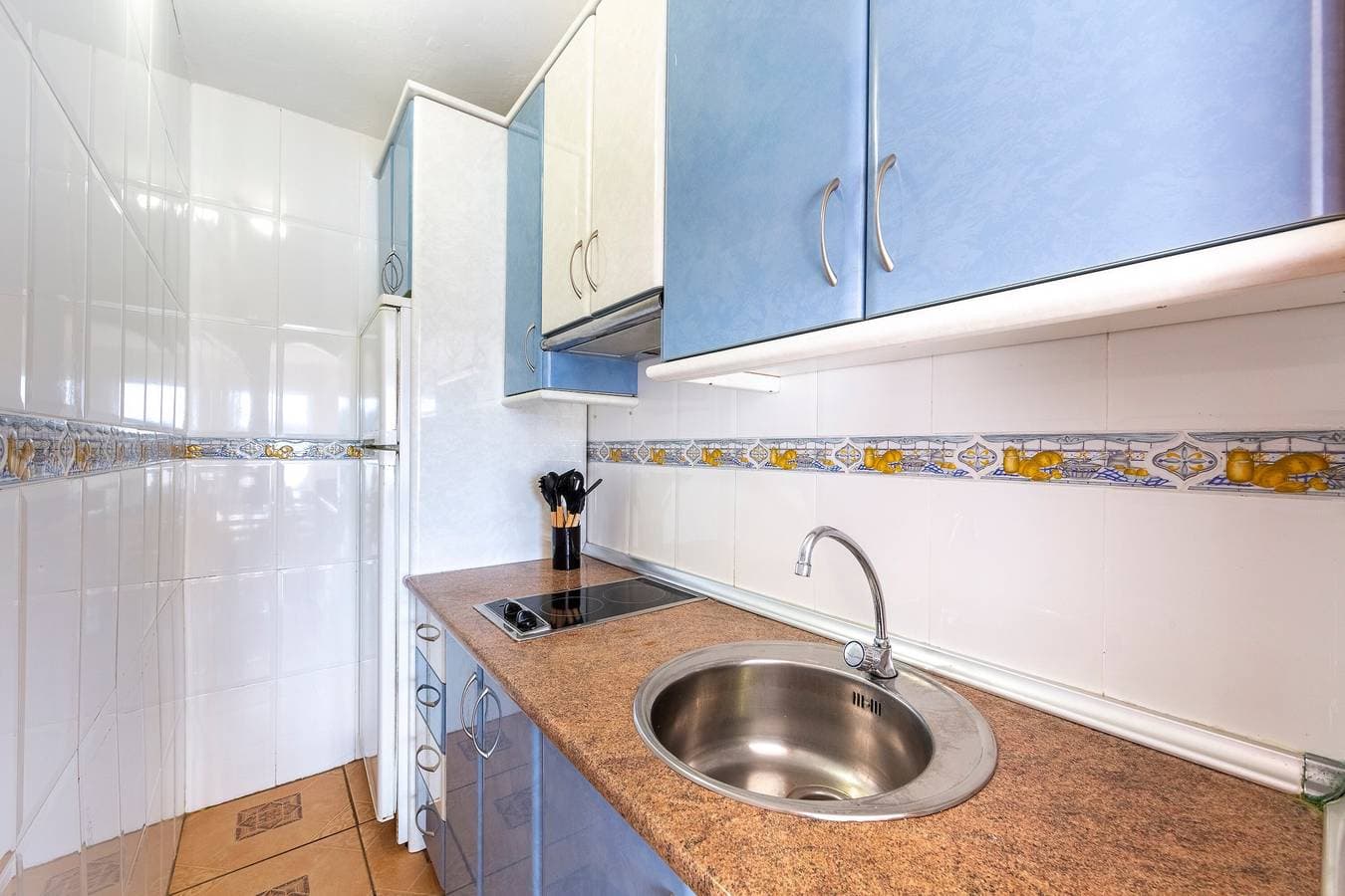 Foto 8 von 25: Ferienwohnung 'Maracas 2' mit Bergblick, privater Terrasse und Klimaanlage