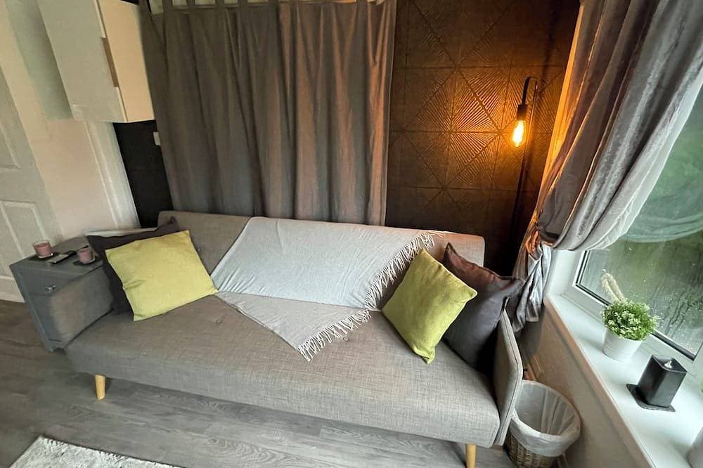 Foto 10 von 28: Private Tranquil One Bedroom Lodge With Parking and Outdoor Space. Pet Friendly!